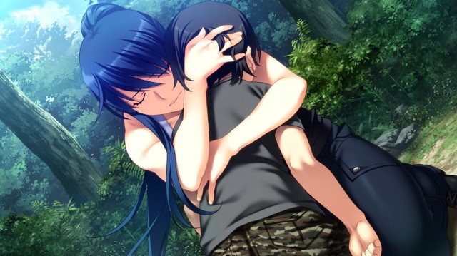 Grisaia no Kajitsu Fotoğrafı