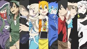 Mekakucity Actors Fotoğrafları 16