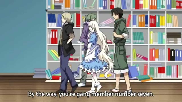 Mekakucity Actors Fotoğrafı