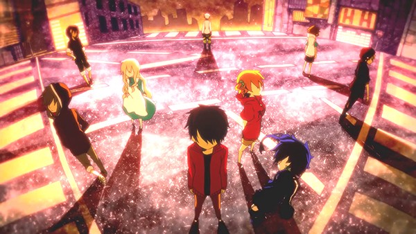 Mekakucity Actors Fotoğrafları 32