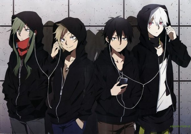 Mekakucity Actors Fotoğrafları 5