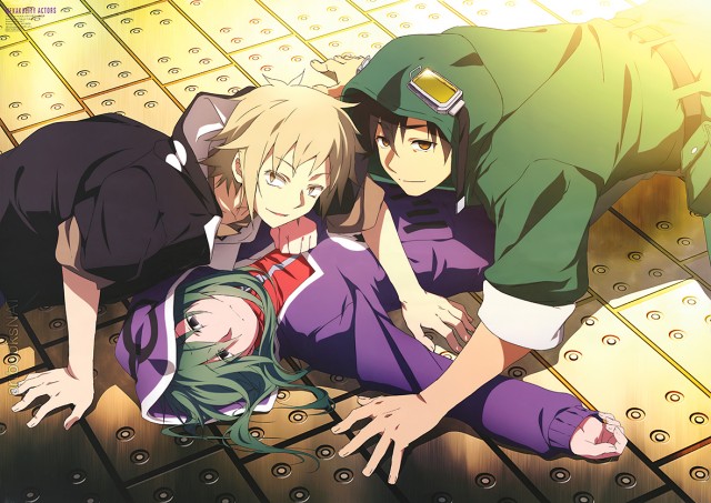 Mekakucity Actors Fotoğrafları 6