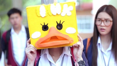 Ugly Duckling Series Fotoğrafı