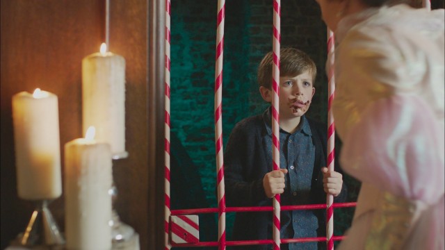 İsra ve Sihirli Kitap Fotoğrafı