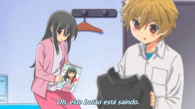 Onee-chan ga Kita Fotoğrafı