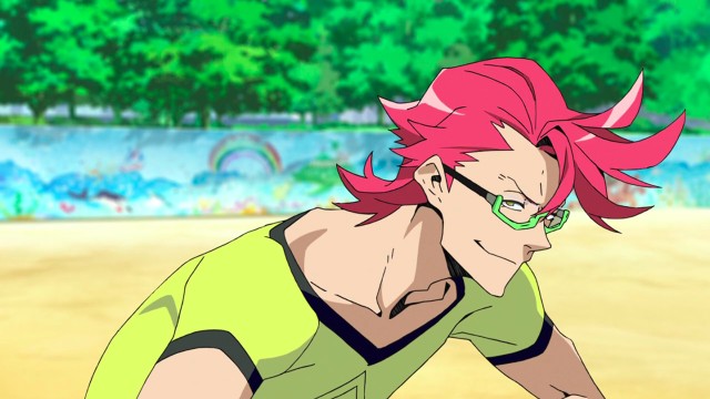 Kiznaiver Fotoğrafları 13