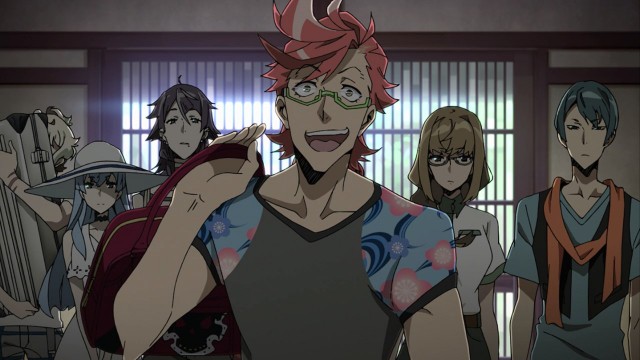 Kiznaiver Fotoğrafları 17