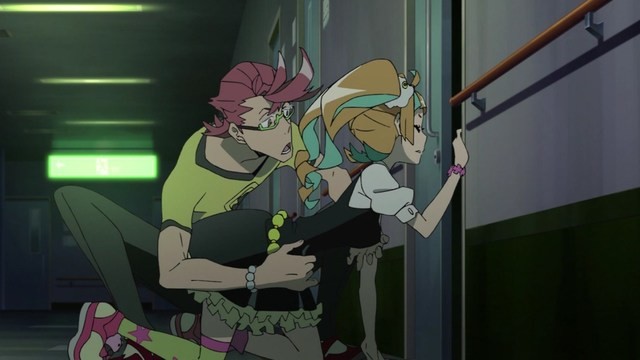 Kiznaiver Fotoğrafları 19