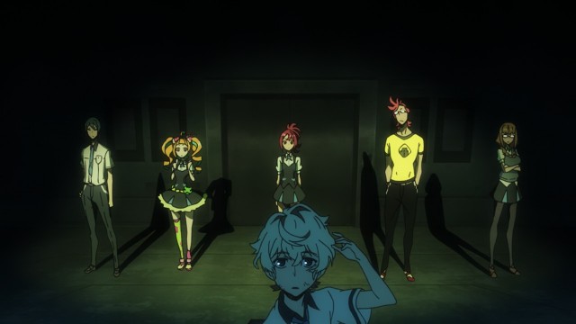 Kiznaiver Fotoğrafları 22