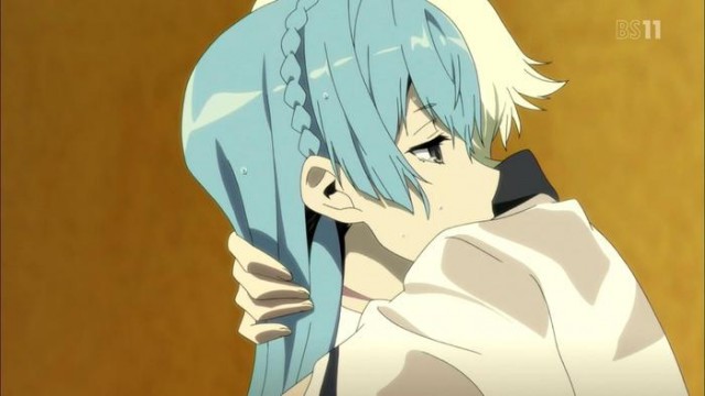 Kiznaiver Fotoğrafı