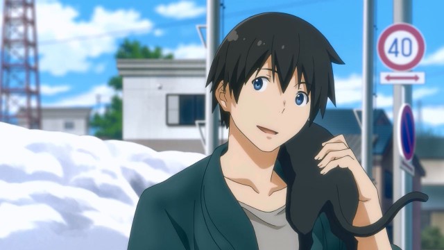 Flying Witch  Fotoğrafı