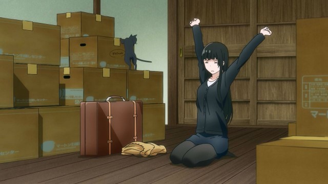 Flying Witch  Fotoğrafları 14