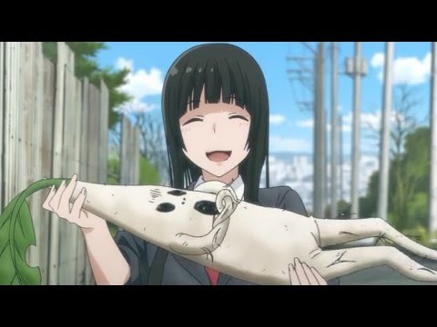 Flying Witch  Fotoğrafları 28