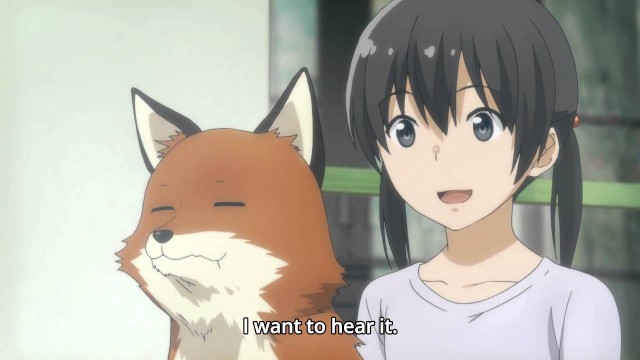 Flying Witch  Fotoğrafı