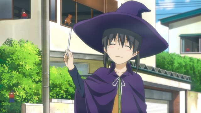 Flying Witch  fotoğrafı