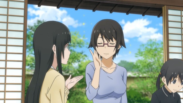 Flying Witch  Fotoğrafları 7