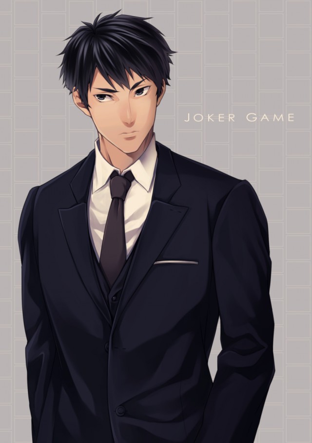 Joker Game Fotoğrafı