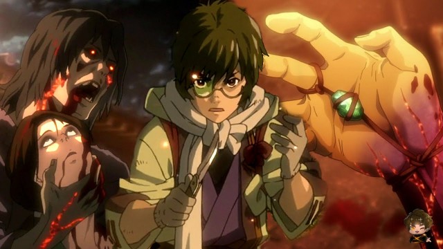 Koutetsujou no Kabaneri Fotoğrafları 28