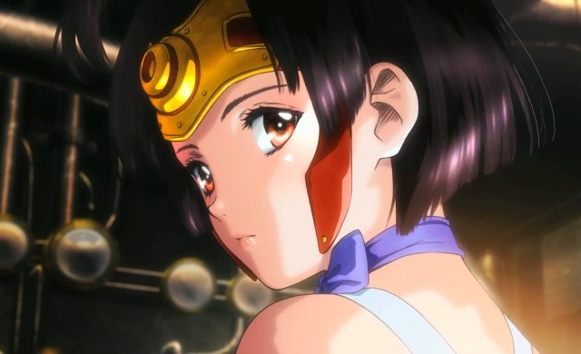 Koutetsujou no Kabaneri Fotoğrafları 29