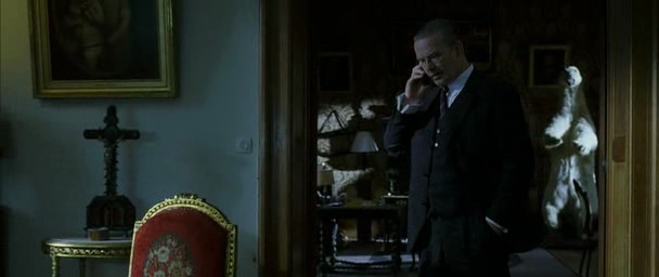 The Memory Of A Killer Fotoğrafı