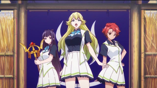 Musaigen No Phantom World Fotoğrafları 16