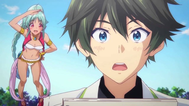 Musaigen No Phantom World Fotoğrafları 25