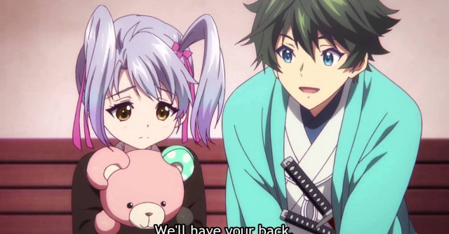 Musaigen No Phantom World Fotoğrafları 36