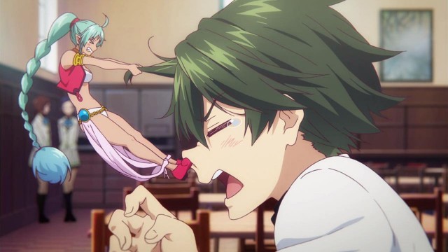 Musaigen No Phantom World Fotoğrafı