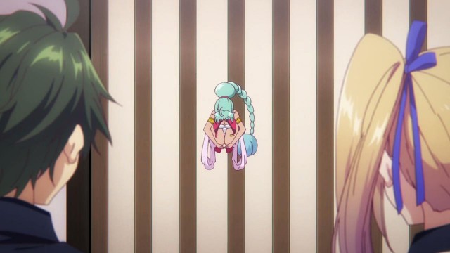 Musaigen No Phantom World Fotoğrafları 46