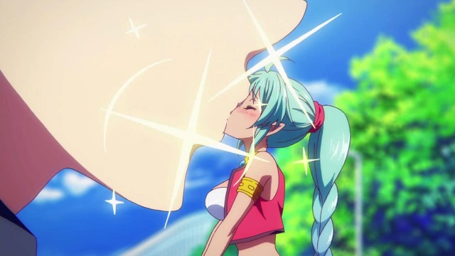 Musaigen No Phantom World Fotoğrafı
