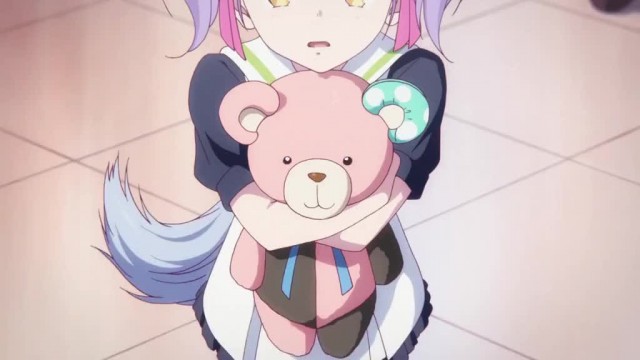 Musaigen No Phantom World Fotoğrafları 52