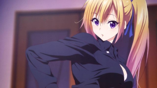 Musaigen No Phantom World Fotoğrafları 53