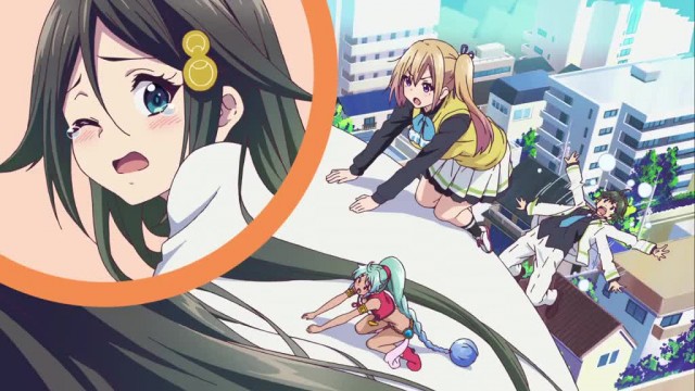 Musaigen No Phantom World Fotoğrafları 55