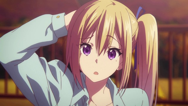 Musaigen No Phantom World Fotoğrafı