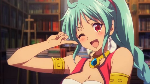 Musaigen No Phantom World Fotoğrafı