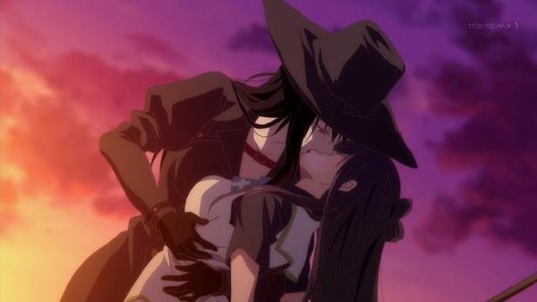 Musaigen No Phantom World Fotoğrafı