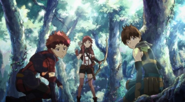 Hai to Gensou no Grimgar Fotoğrafları 7