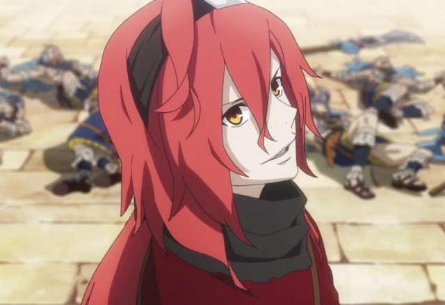 Rokka no Yuusha Fotoğrafı