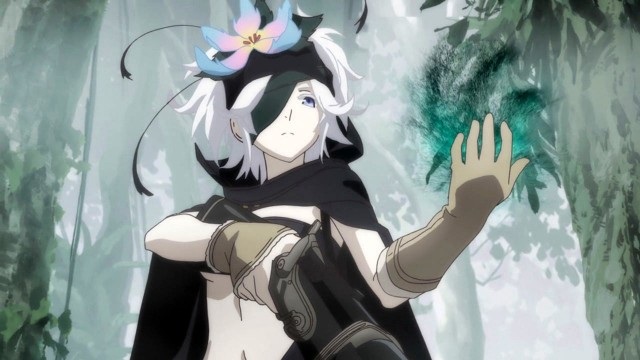 Rokka no Yuusha Fotoğrafları 20