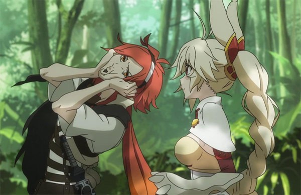 Rokka no Yuusha Fotoğrafları 22