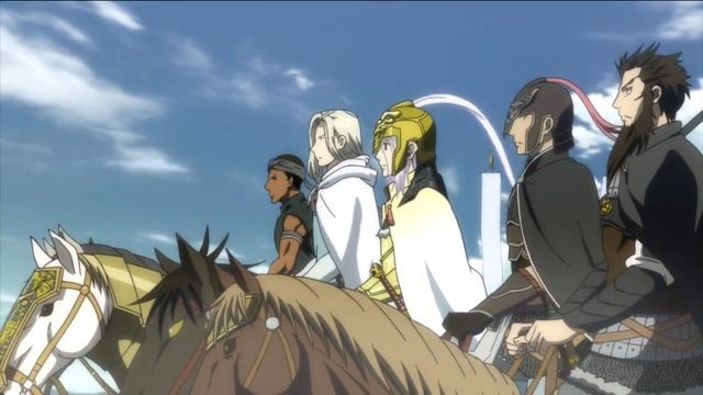 Arslan Senki Fotoğrafı