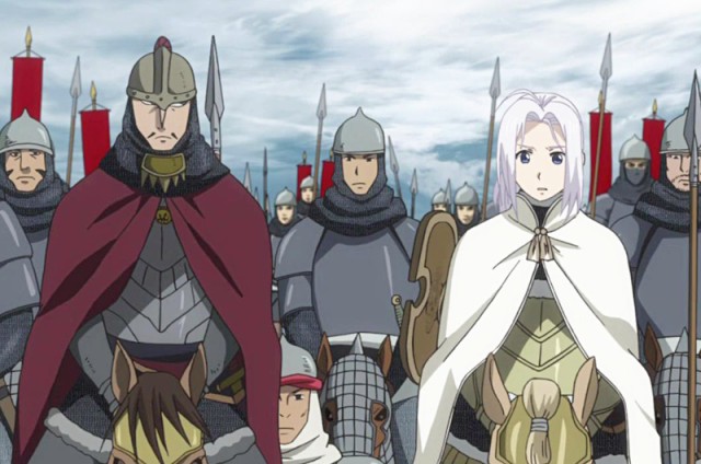Arslan Senki Fotoğrafı