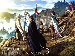 Arslan Senki Fotoğrafları 38