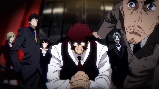 Kekkai Sensen Fotoğrafları 26