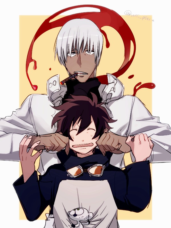 Kekkai Sensen Fotoğrafı