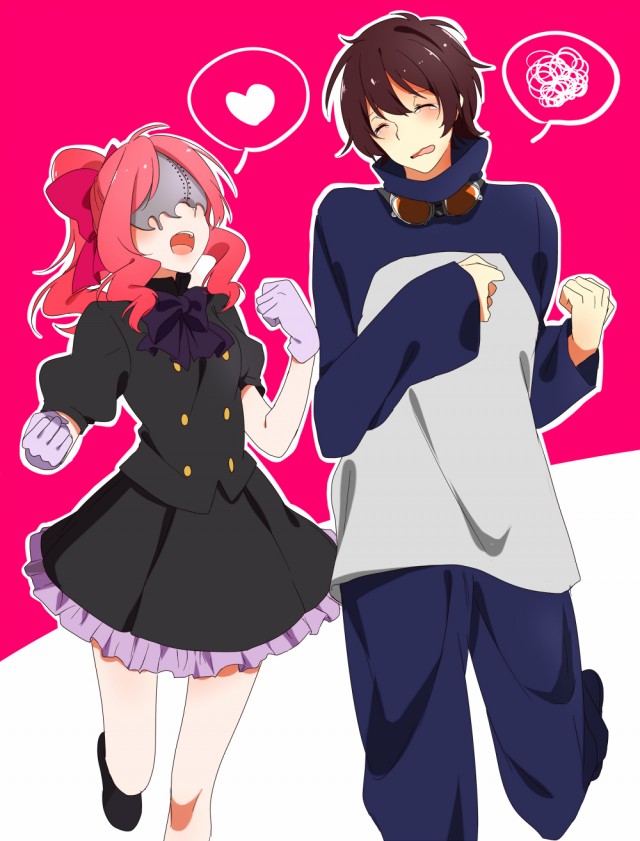 Kekkai Sensen Fotoğrafı