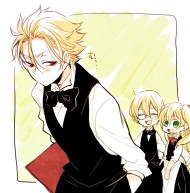Kekkai Sensen Fotoğrafı