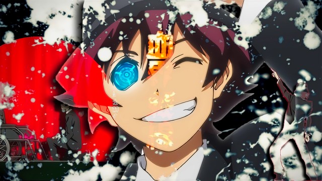 Kekkai Sensen Fotoğrafı