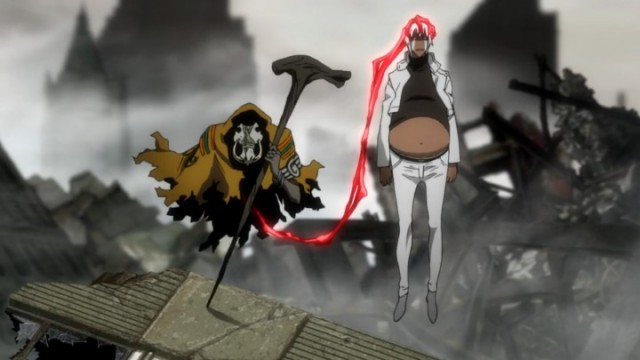 Kekkai Sensen Fotoğrafları 43