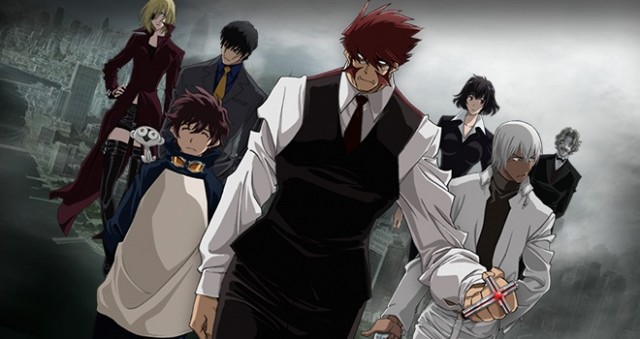 Kekkai Sensen fotoğrafı
